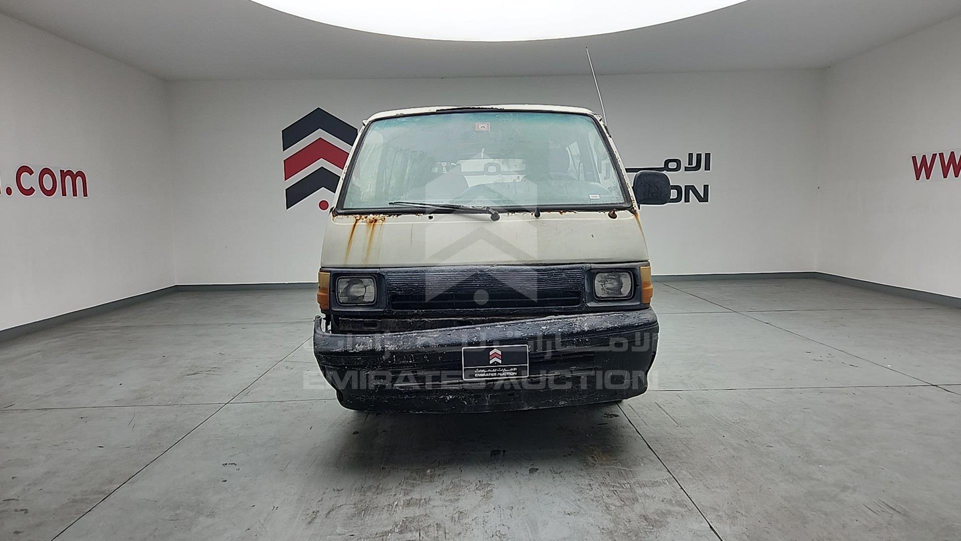 1996 TOYOTA HIACE VIN: RZH1150002818
