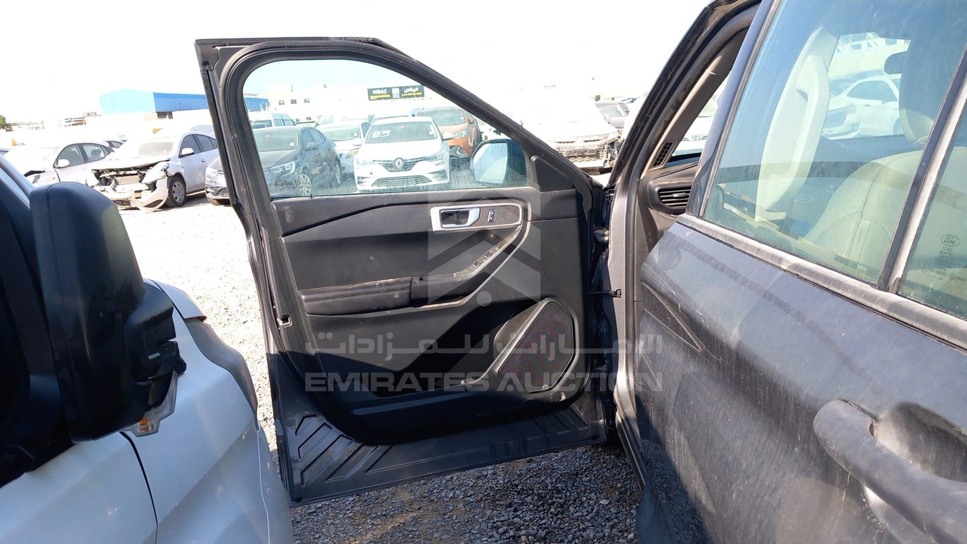 2023 FORD EXPLORER VIN: 1FMSK8BB1PGA98744