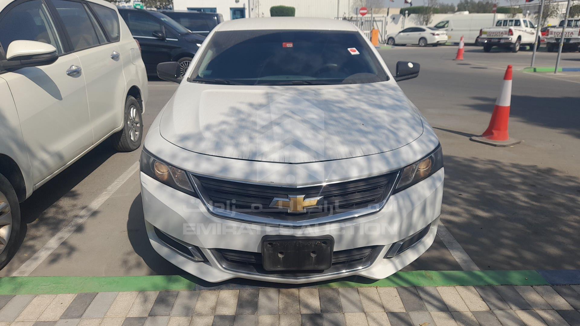 2019 CHEVROLET IMPALA VIN: 2G1135S31K9105261