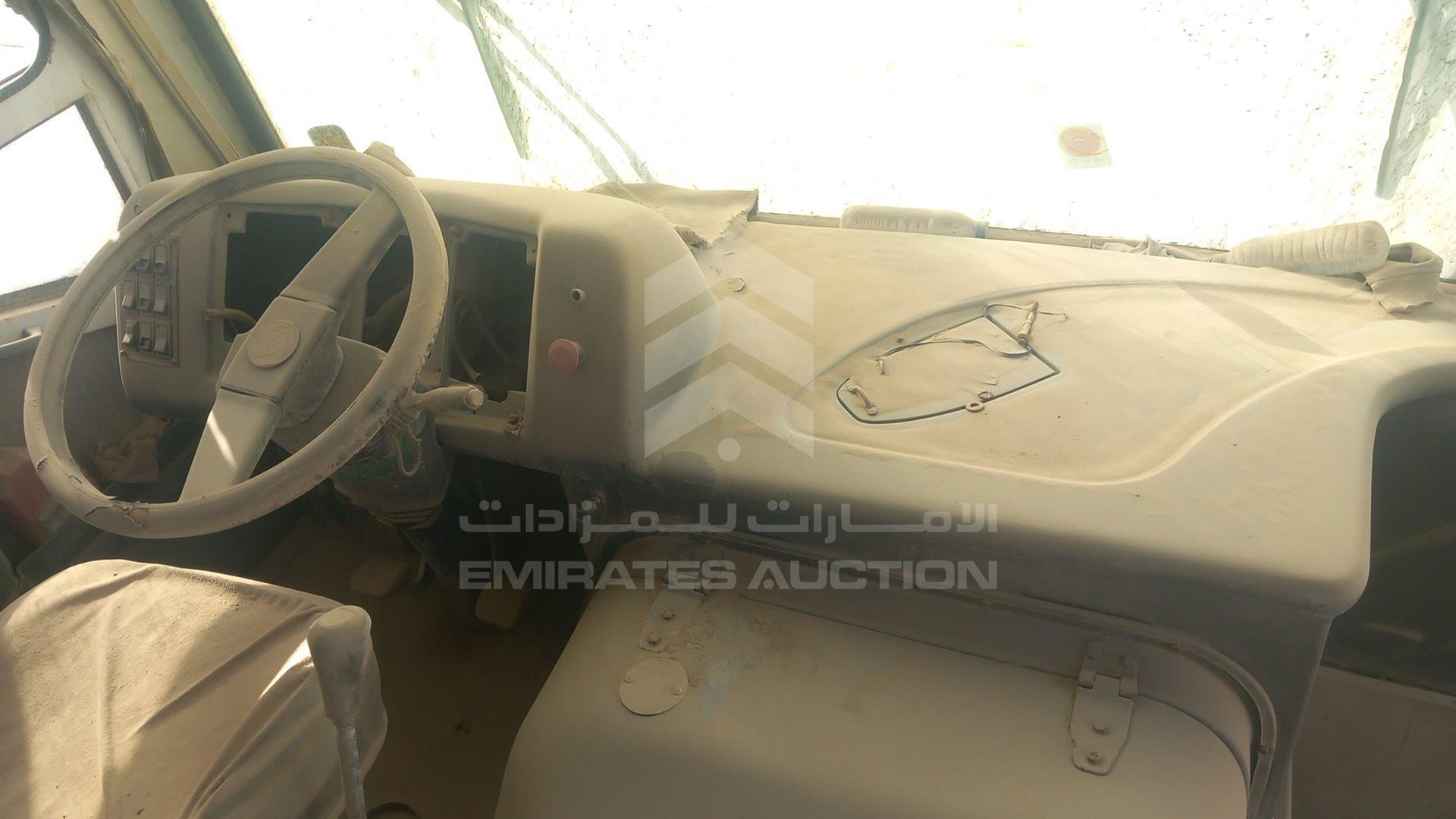 2008 ASHOK LEYLAND --- VIN: MB1PBEJA782132968