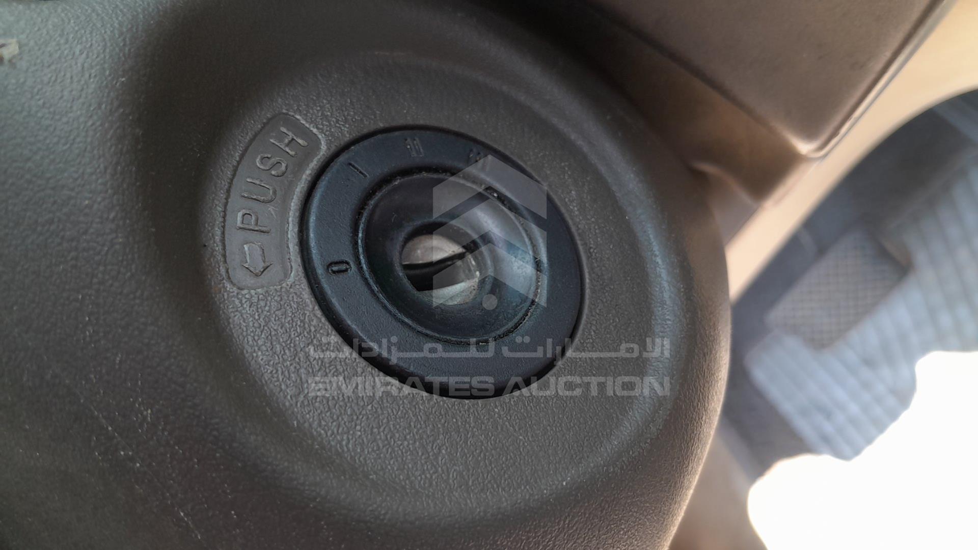 2008 HONDA CITY VIN: MRHGD66308P060871