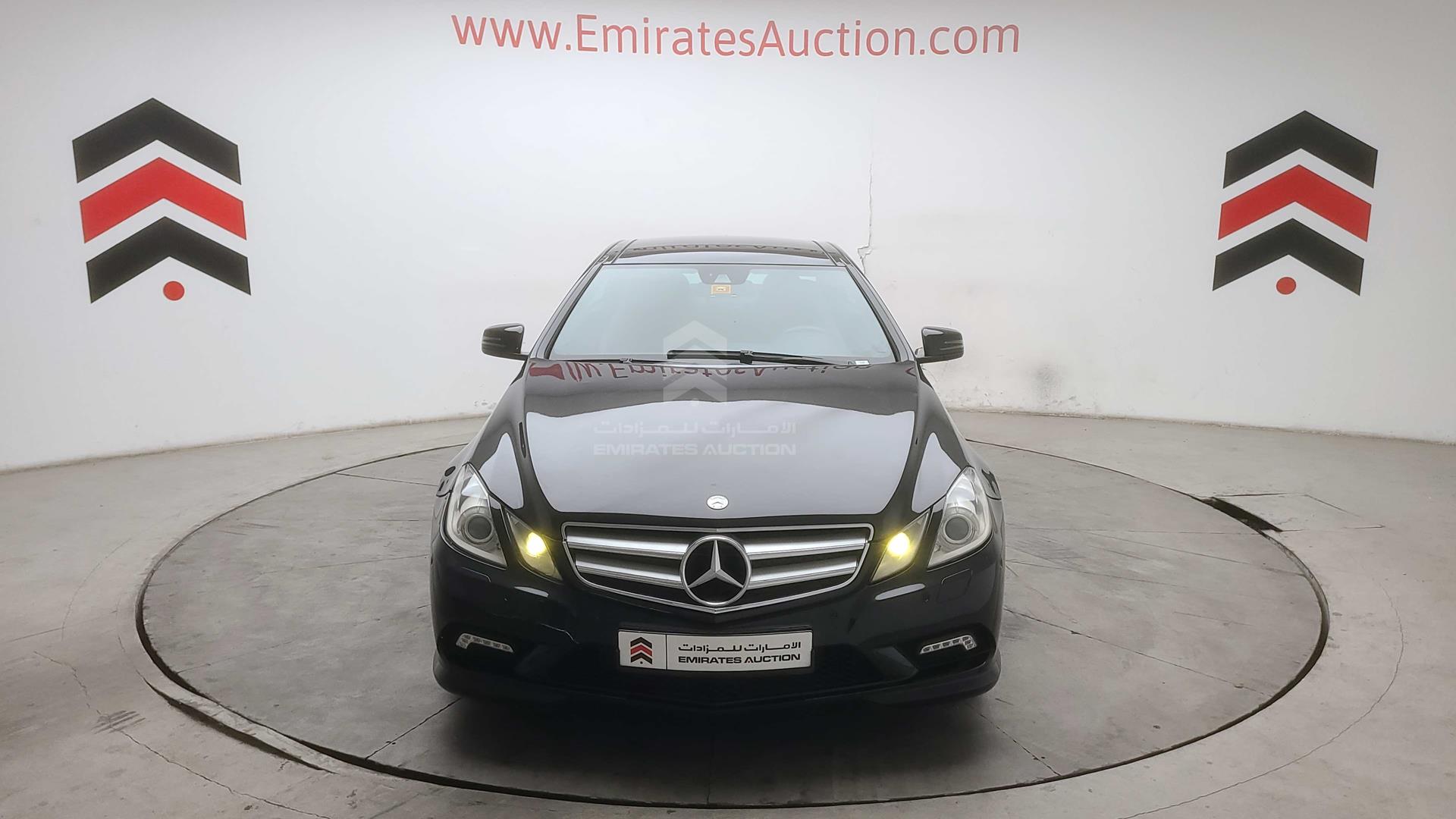 2011 MERCEDES E 500 VIN: WDDKJ7CB3BF076992