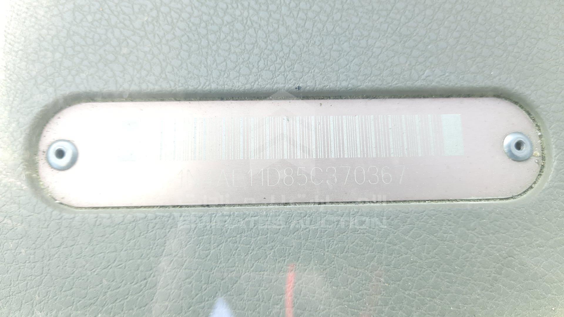 2005 NISSAN ALTIMA VIN: 1N4AL11D85C370367