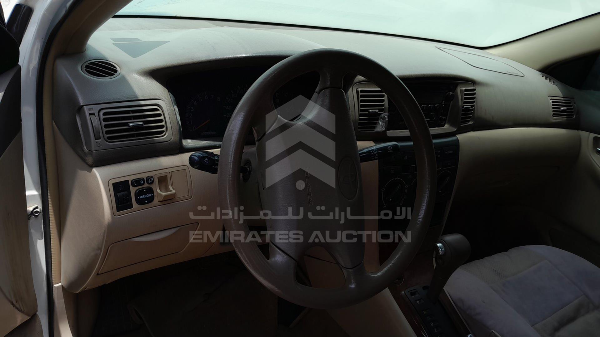 2006 TOYOTA COROLLA VIN: JTDBR22E363182433