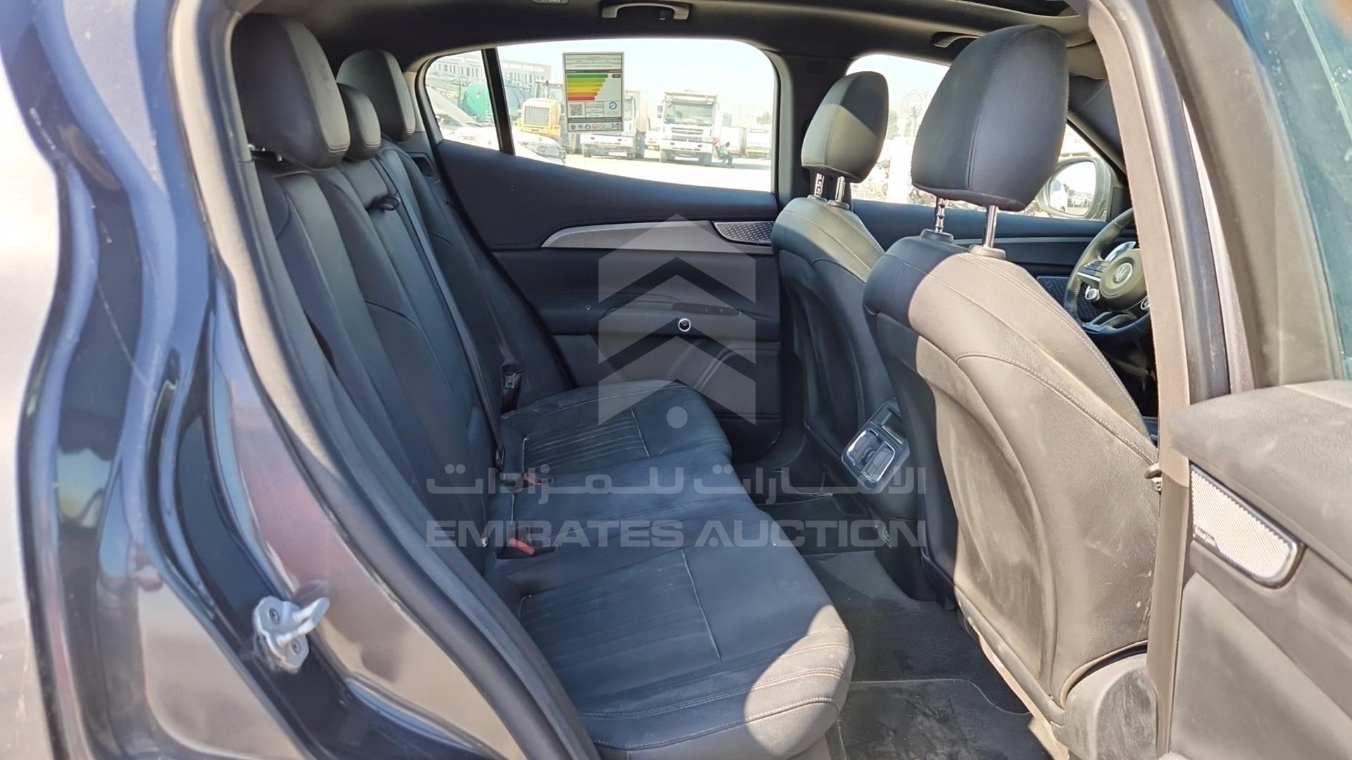 2023 MASERATI GRECALE VIN: ZN6AW82F7P7428425