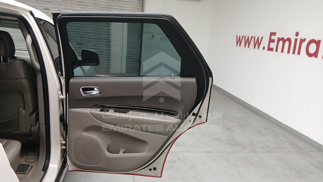 2012 Dodge Durango — Rear Right Door — Photo 28