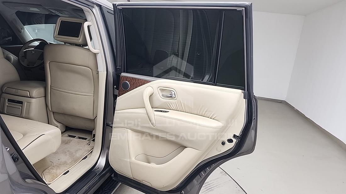 2017 Nissan Patrol — Rear Right Door — Photo 29