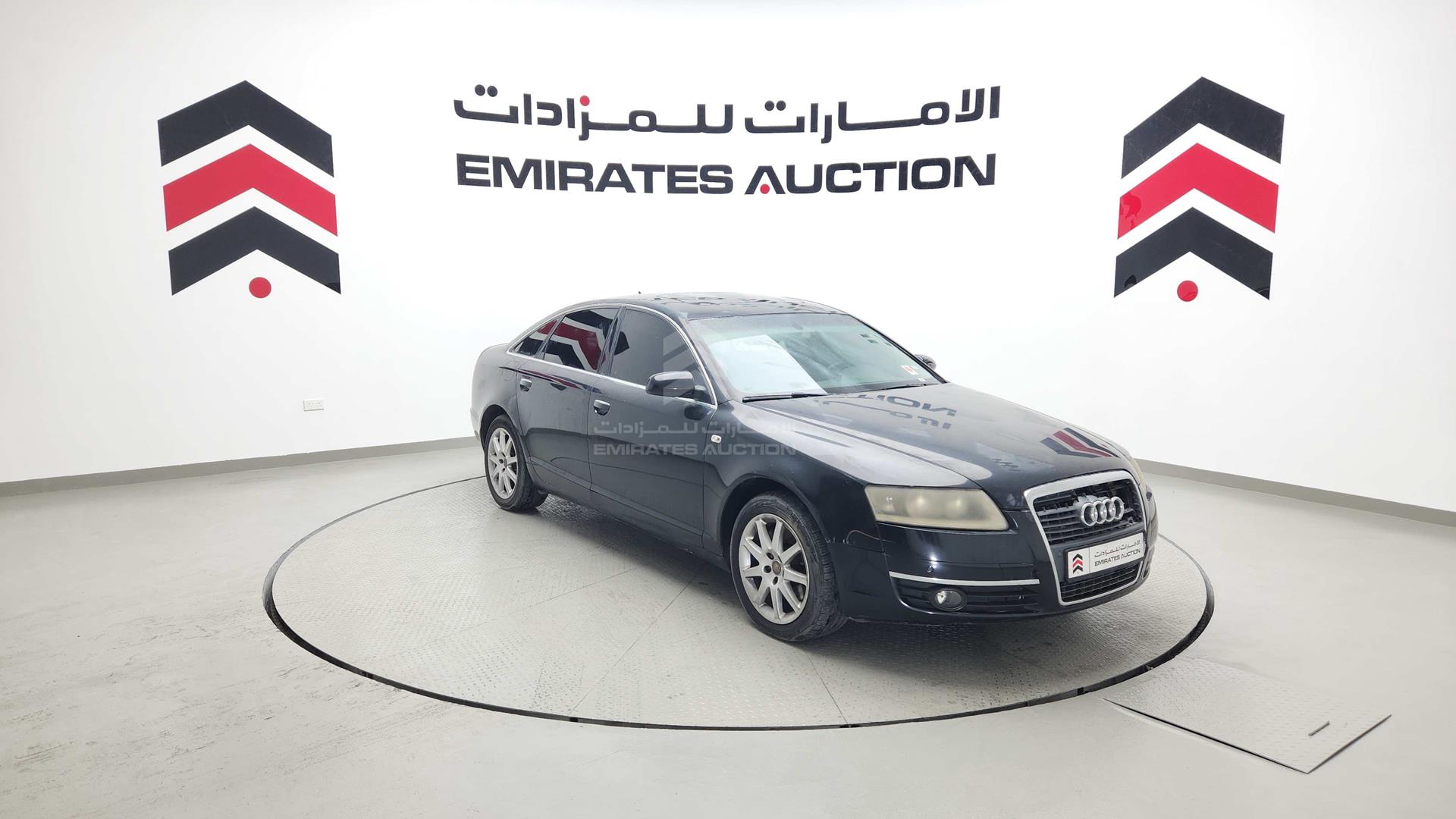 2008 AUDI A6 VIN: WAUAF74F38N000564