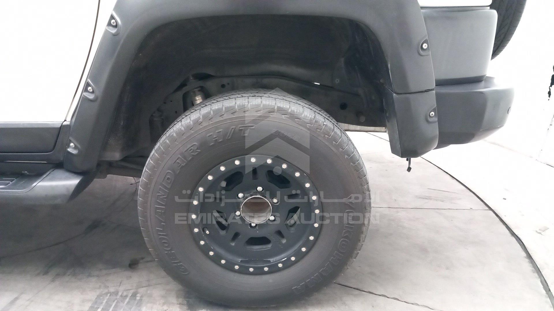 2009 TOYOTA FJ CRUISER VIN: JTEBU11F29K059425