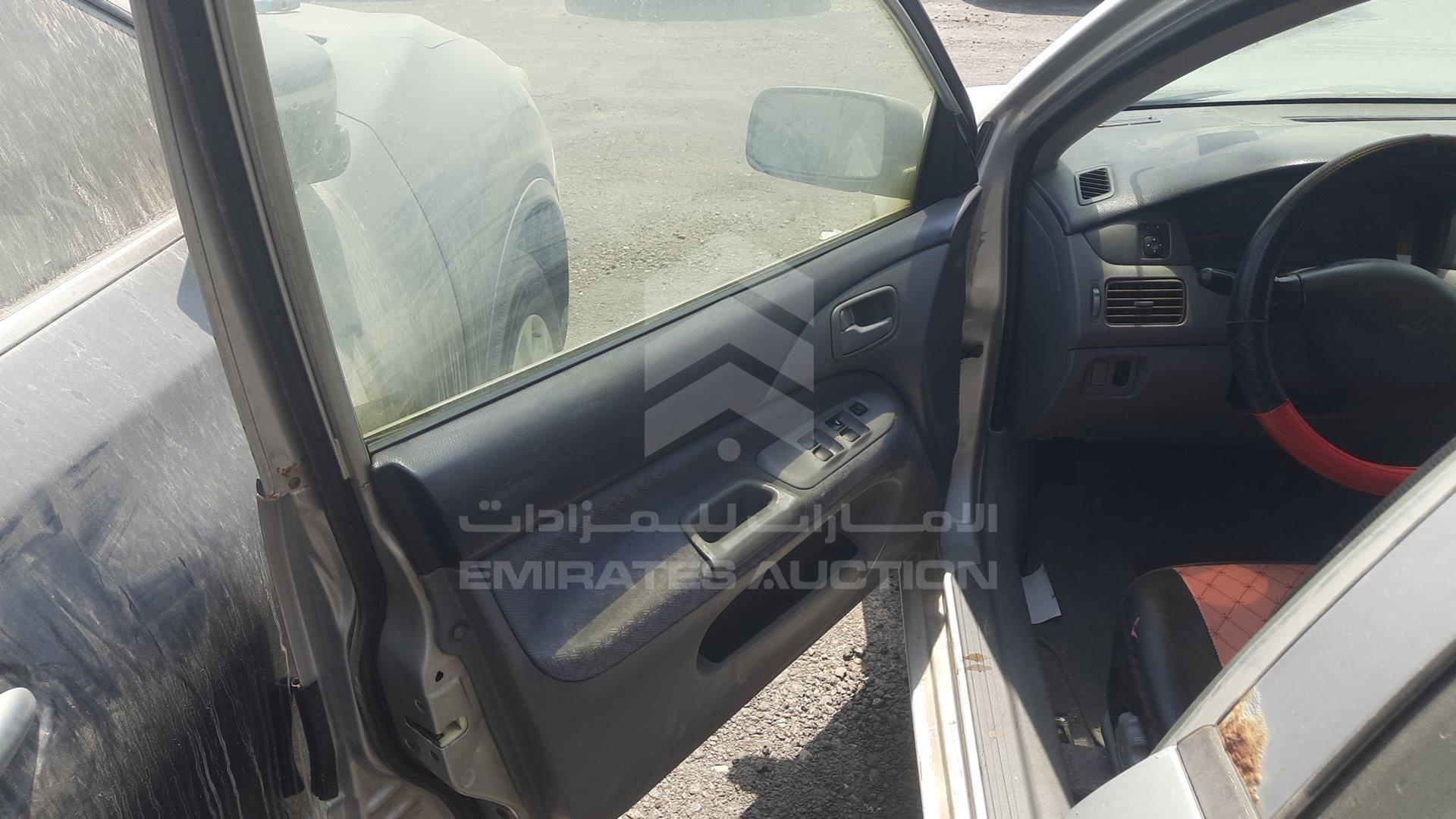 2003 MITSUBISHI LANCER VIN: JMYSRCS1A3U779101