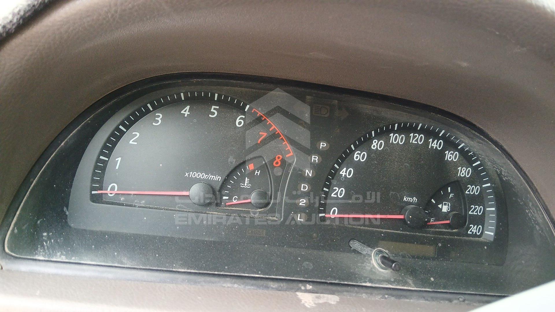 2004 TOYOTA CAMRY VIN: 6T1BF32KX4X905298