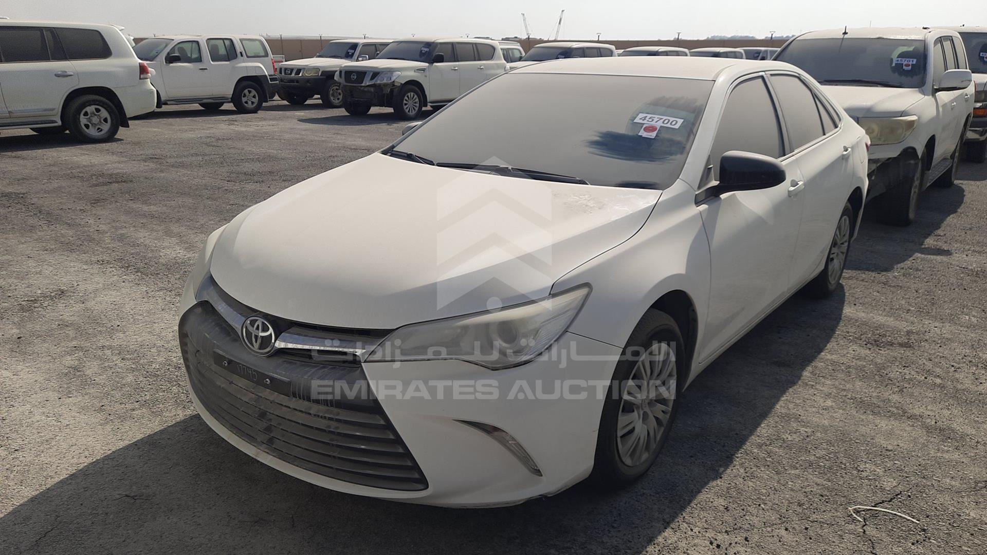 2017 TOYOTA CAMRY VIN: 6T1BF9FK3HX720643