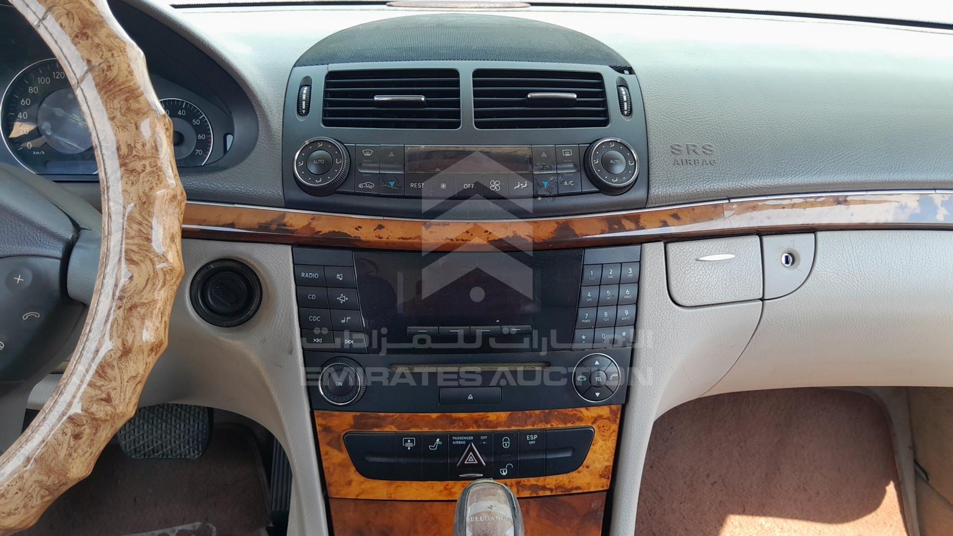 2004 MERCEDES E 320 VIN: WDB2110611A345565