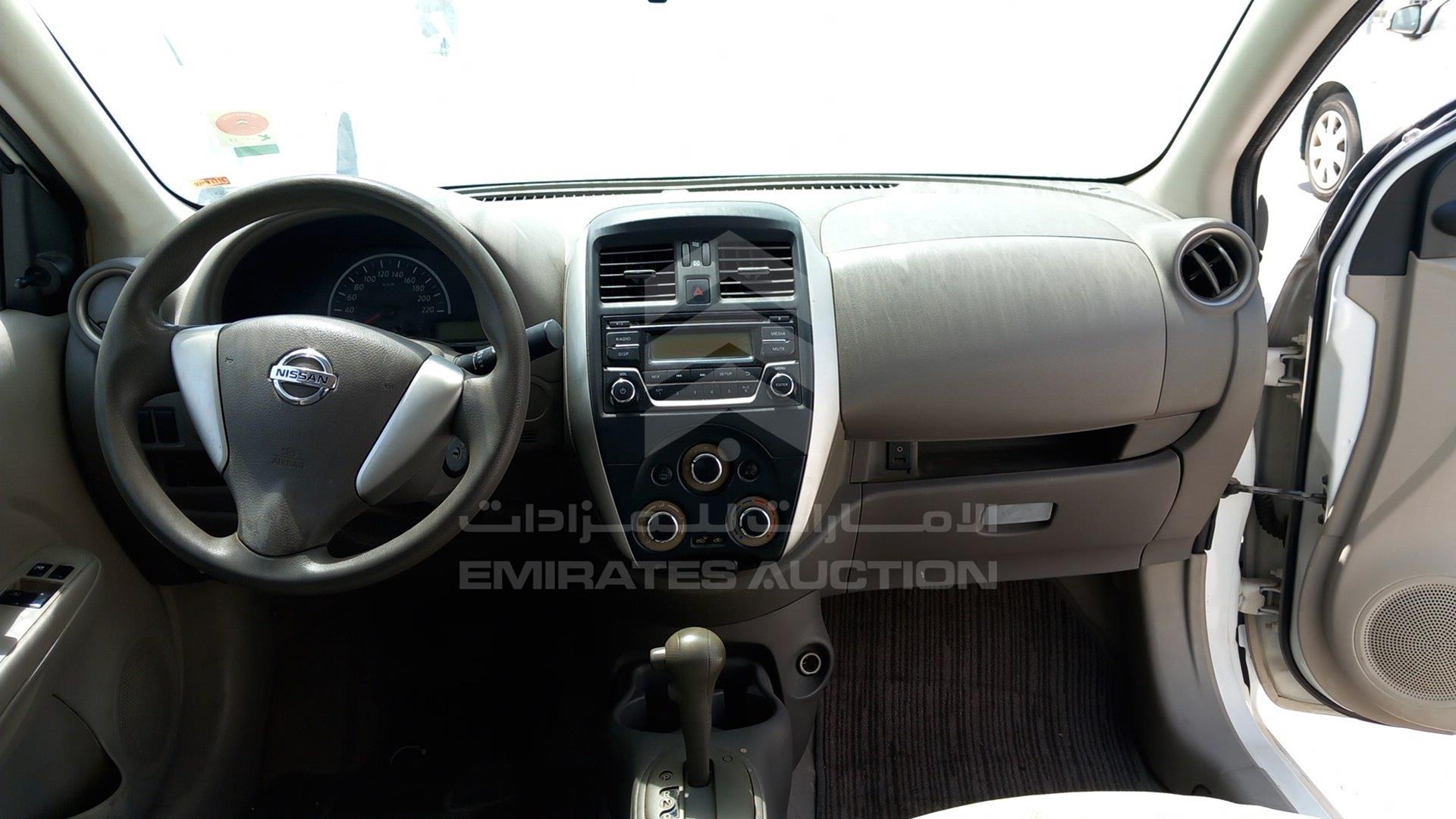 2016 NISSAN SUNNY VIN: MDHBN7AD2GG710930