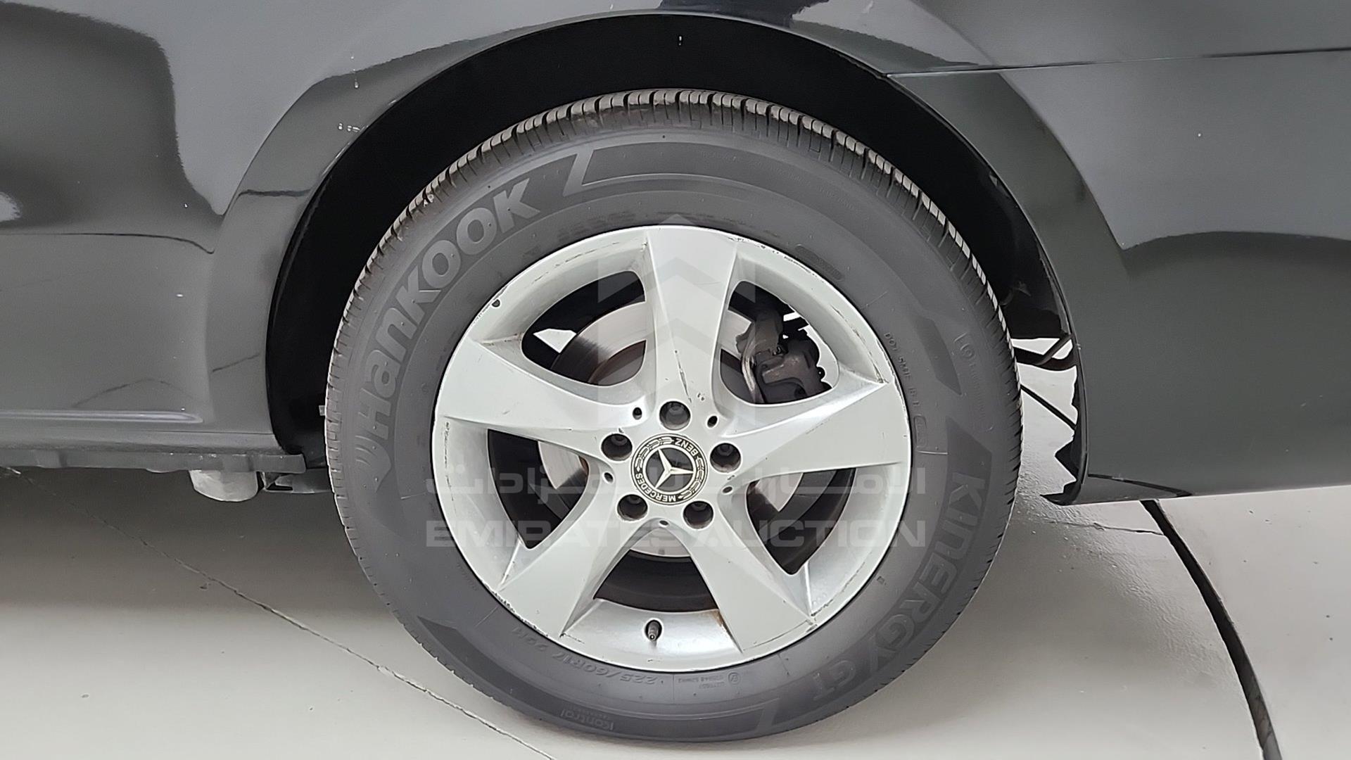 2019 MERCEDES VITO VIN: WD4WG3E18K3525095