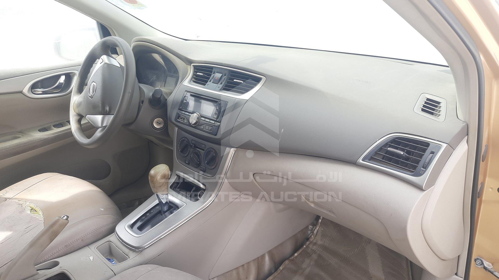 2014 NISSAN TIIDA VIN: MNTBC2C94E6002157