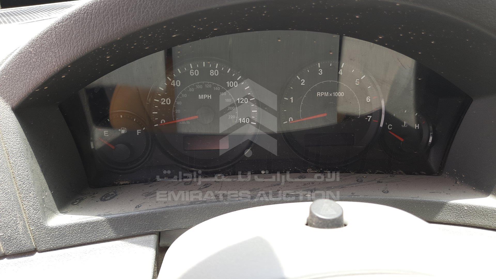 1J4GR48K06C135076 - 2006 Jeep Grand Cherokee - #340081
