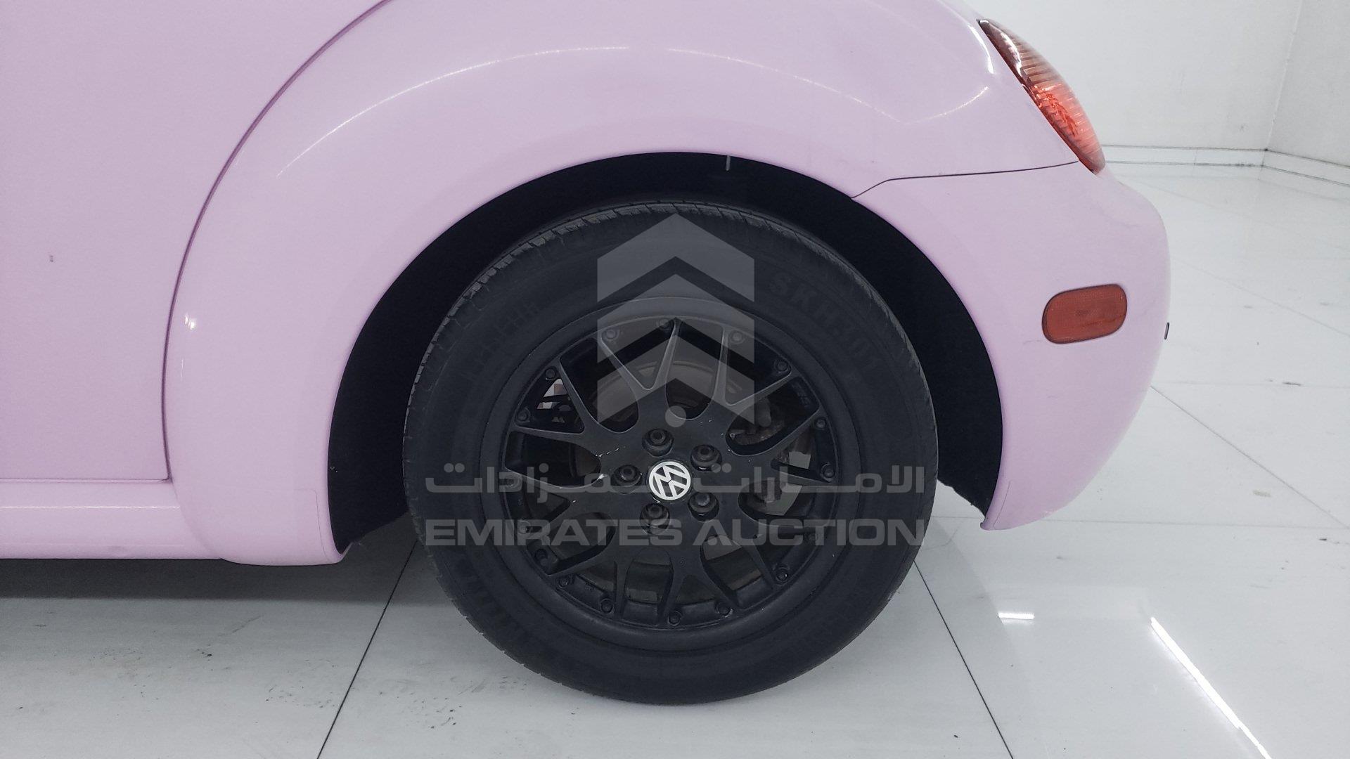 WVWZZZ9CZ3M606130 - 2004 Volkswagen Beetle - #377324