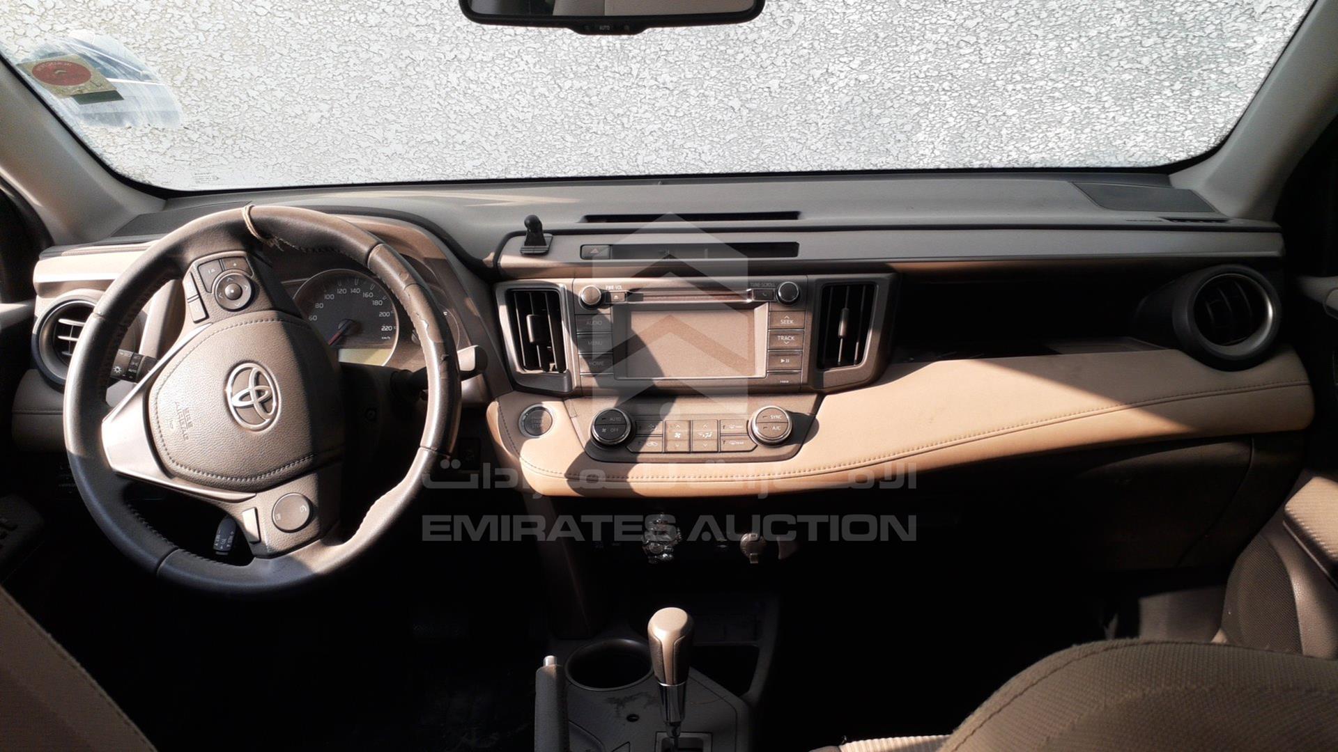 2015 TOYOTA RAV-4 VIN: JTMDF9EV4FJ016746