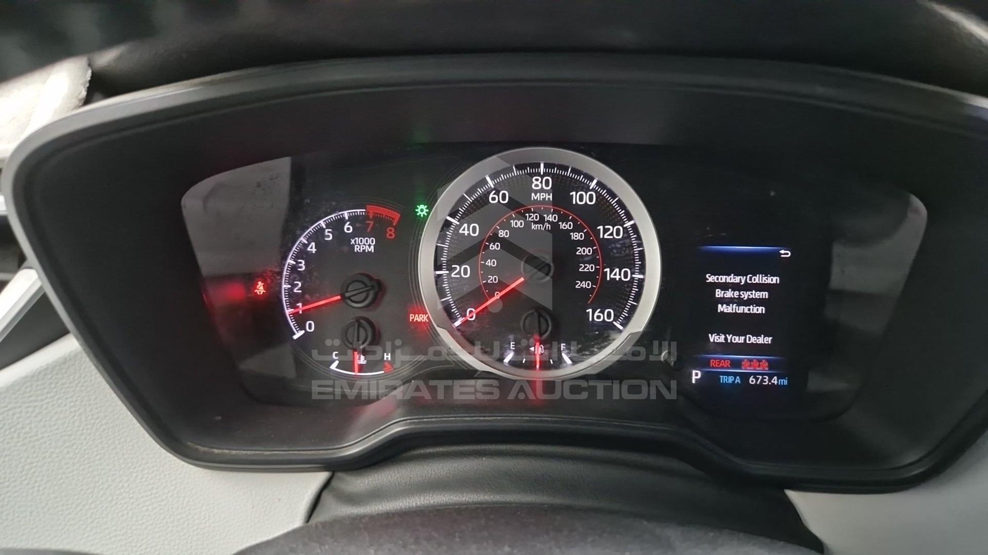 2020 TOYOTA COROLLA VIN: JTDS4RCE8LJ033416