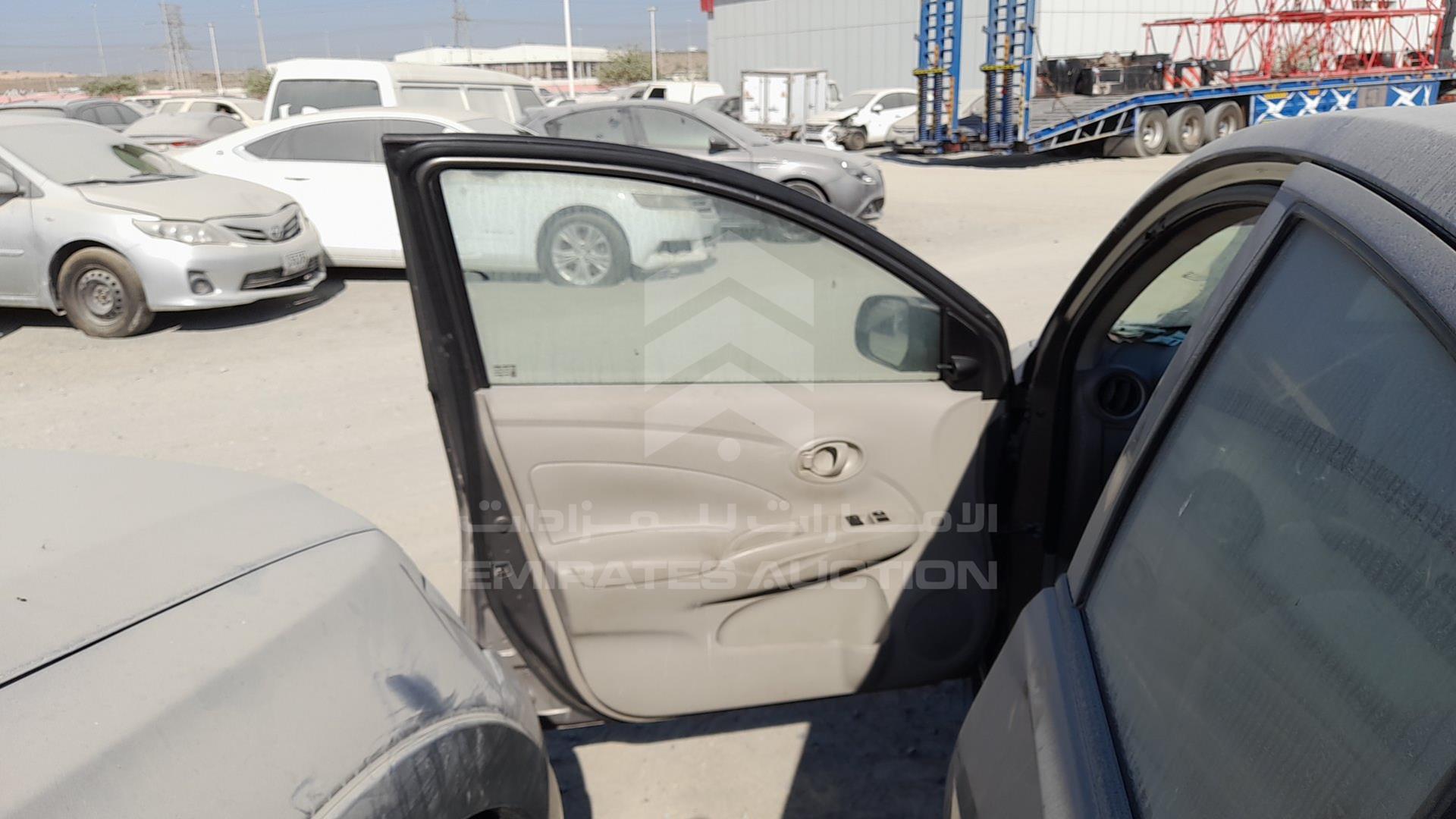 2016 NISSAN SUNNY VIN: MDHBN7AD4GG706328