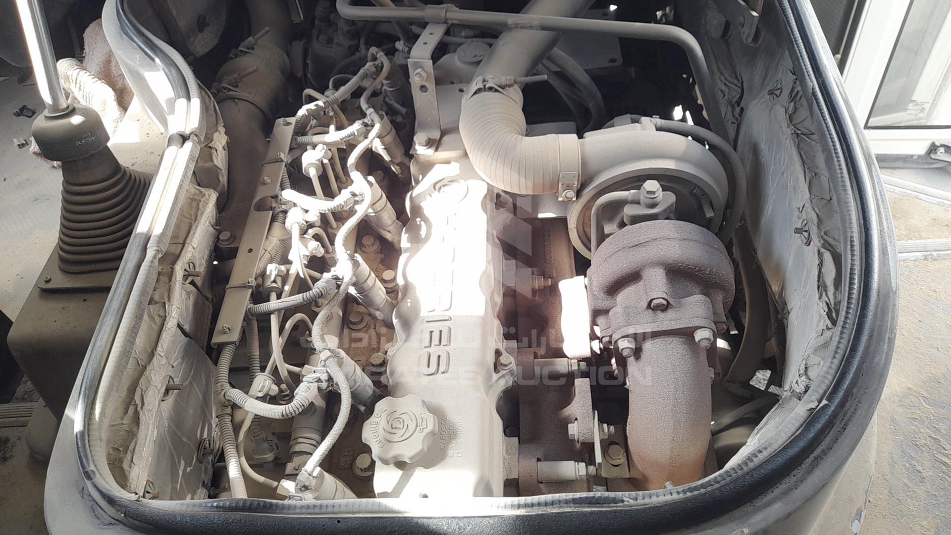 2017 ASHOK LEYLAND OYSTER VIN: MB1PAEHD9HUDA6609