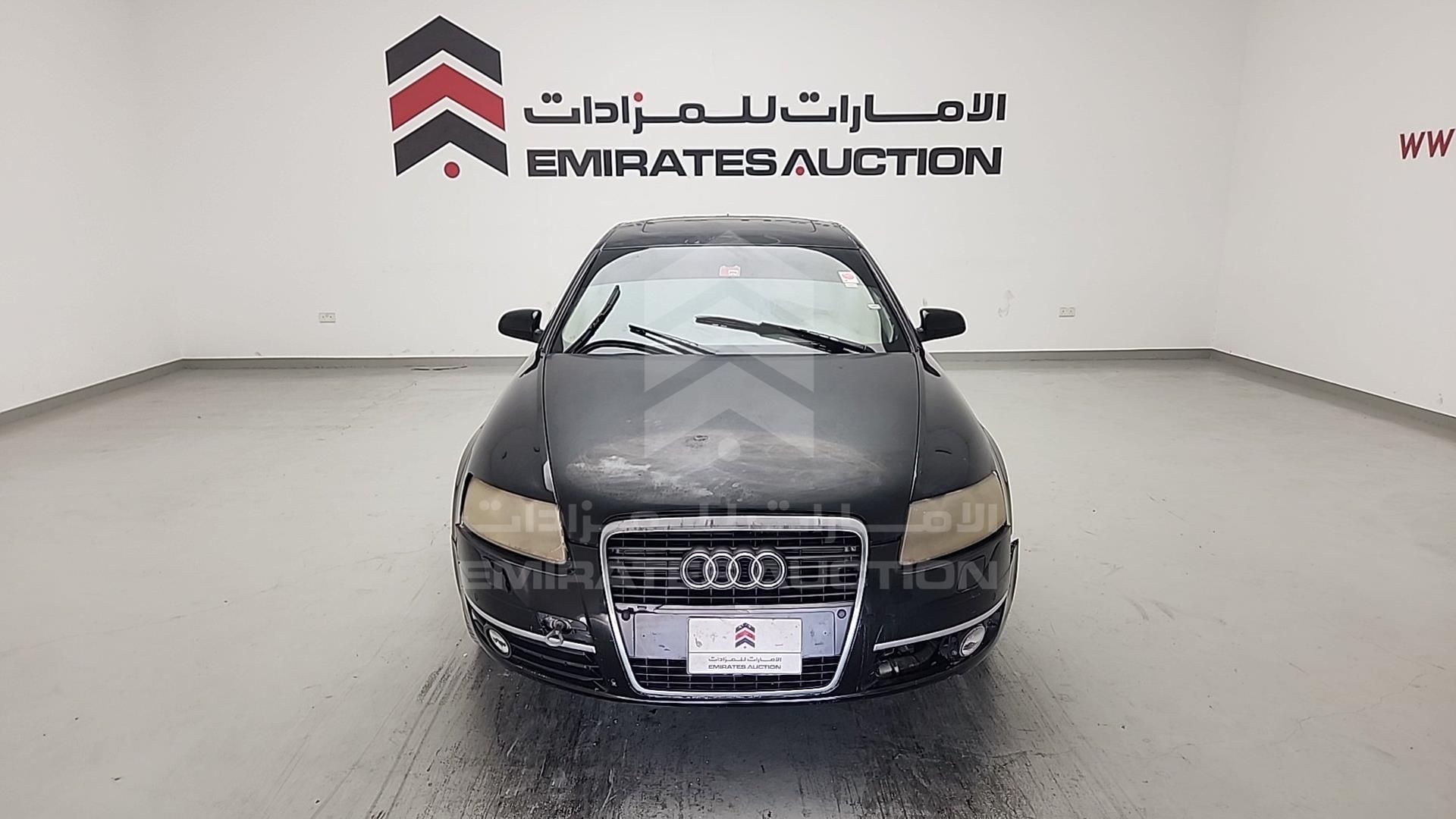 2009 AUDI A6 VIN: WAUAF64F99N002217