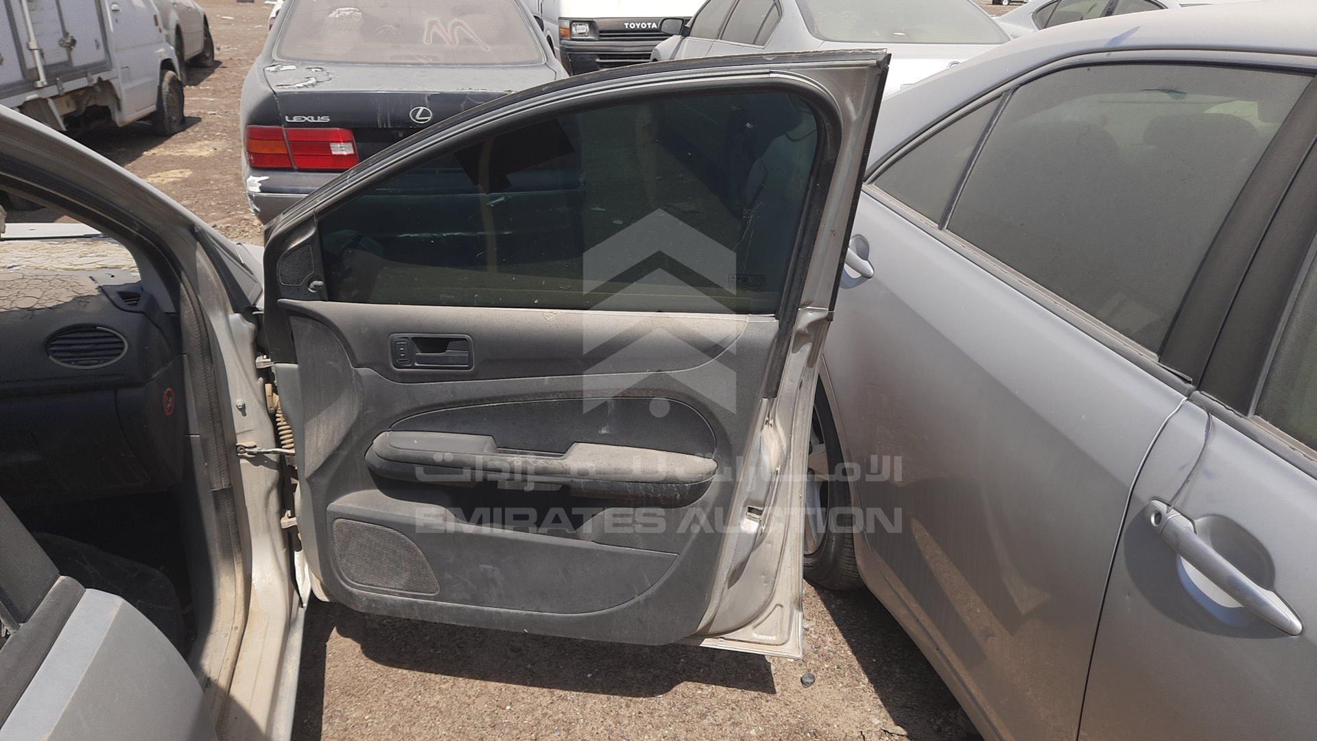2007 FORD FOCUS VIN: WF0TD36L27LR41007