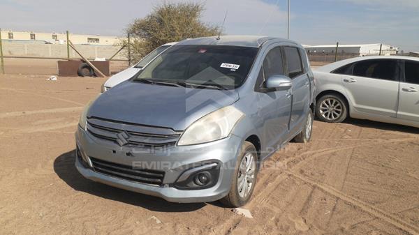 Suzuki Ertiga 2017 MA3ZE8A12H0440129 Image 24