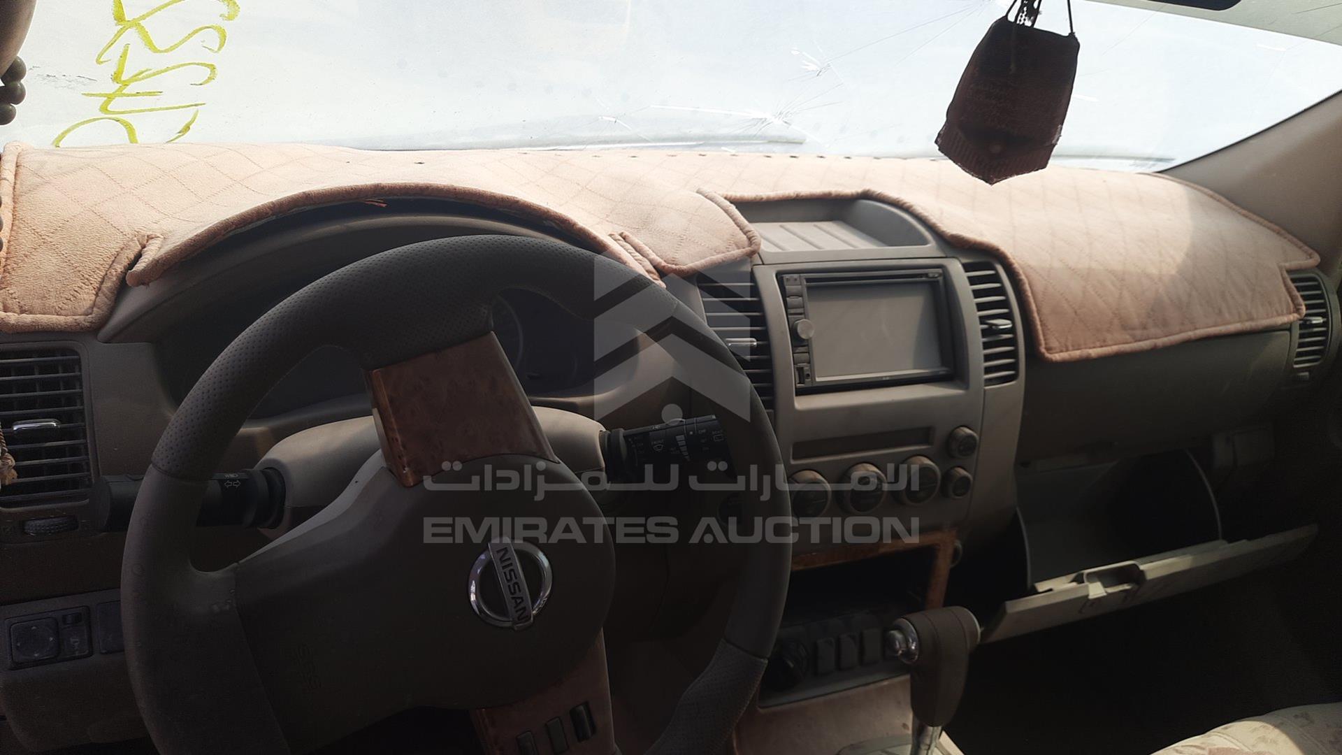 2006 NISSAN PATHFINDER VIN: 5N1AR18B16C659116