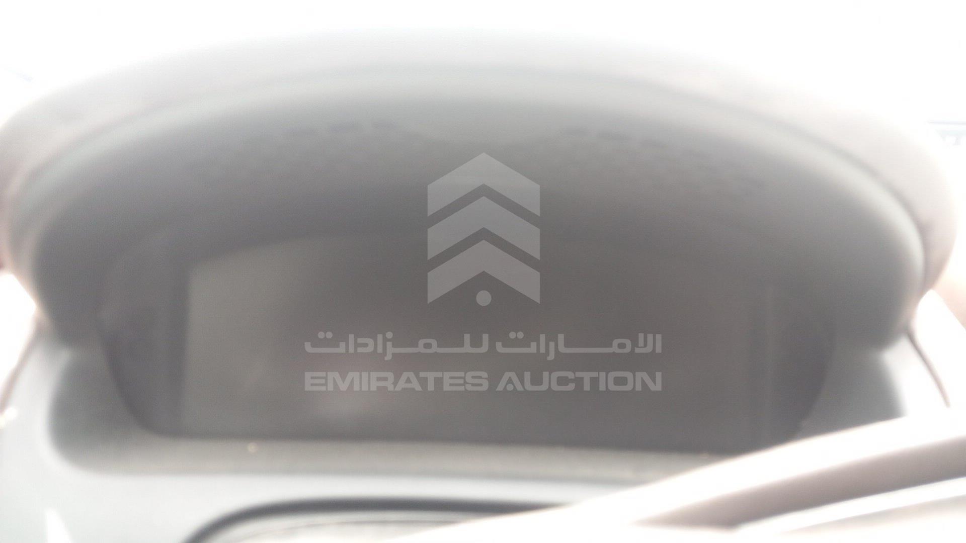 2013 JAGUAR X J VIN: SAJAA20A6D8V50981