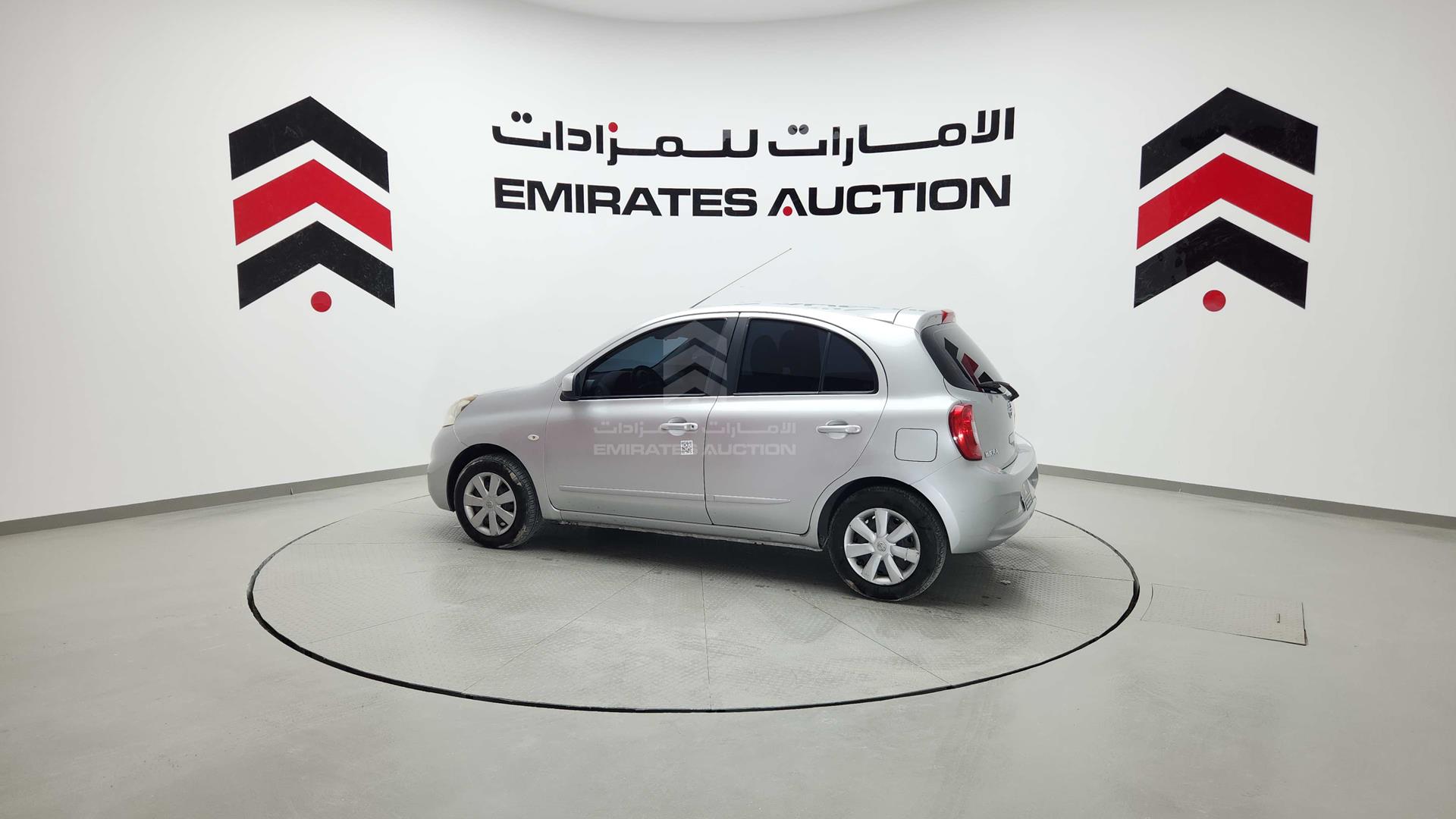 2020 NISSAN MICRA VIN: MDHAK3CR0LG002773