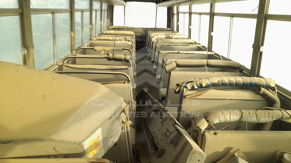2005 Tata Bus — Rear Right Passenger View — Photo 18