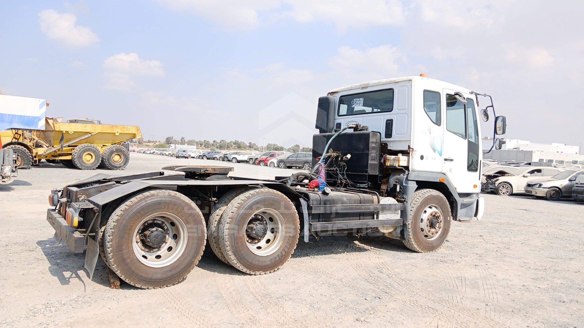 2015 DAEWOO NOVUS VIN: KL4V3TVF1FK007450
