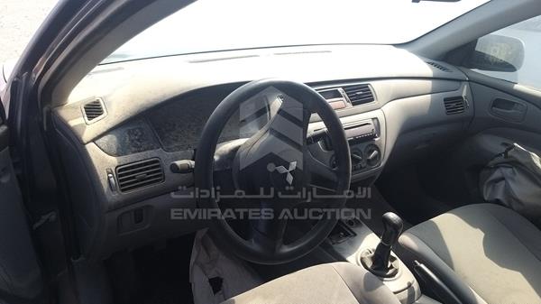 JMYSNCS1A9U710845 Mitsubishi Lancer
