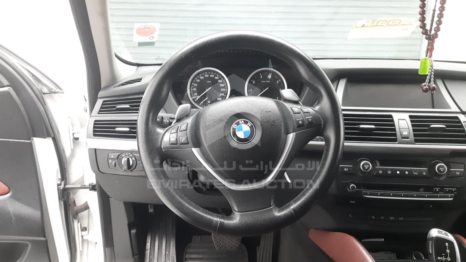 2009 BMW X6 VIN: WBAFG81029L282167