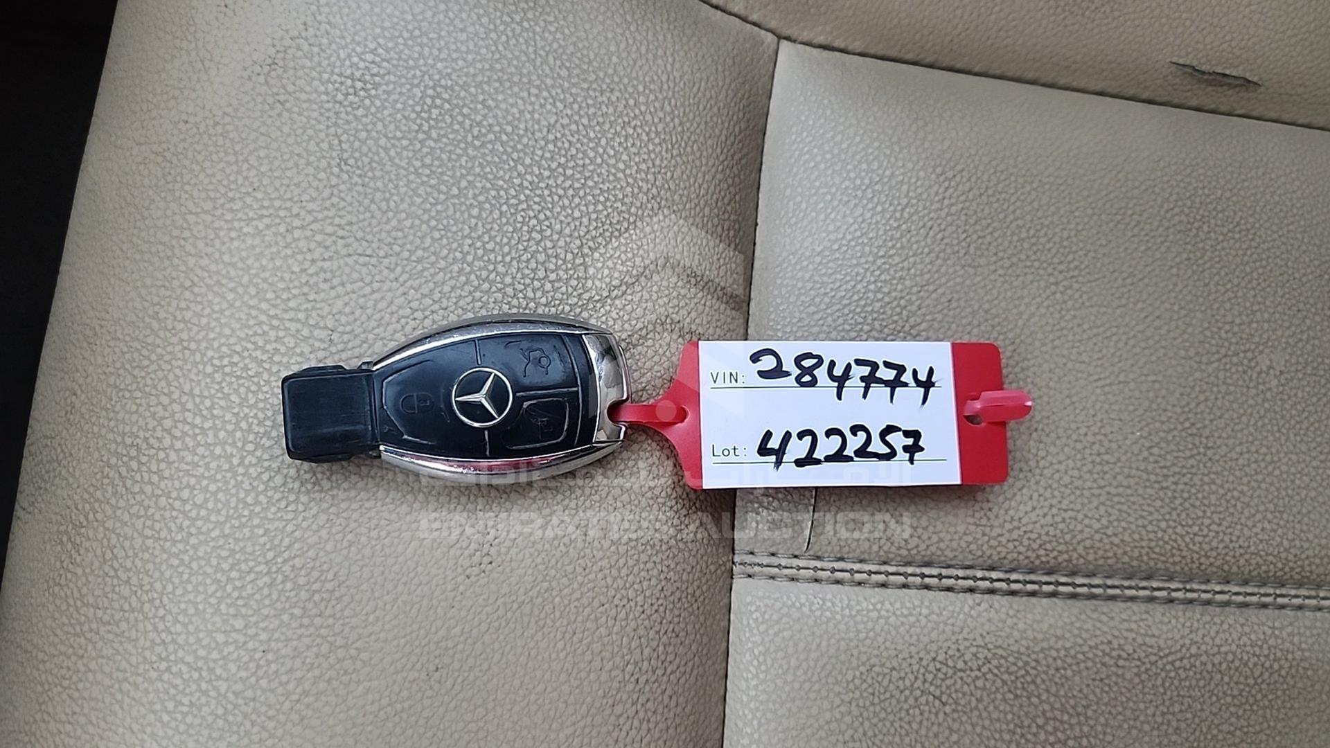2007 MERCEDES GL 450 VIN: WDCBF71E47A284774