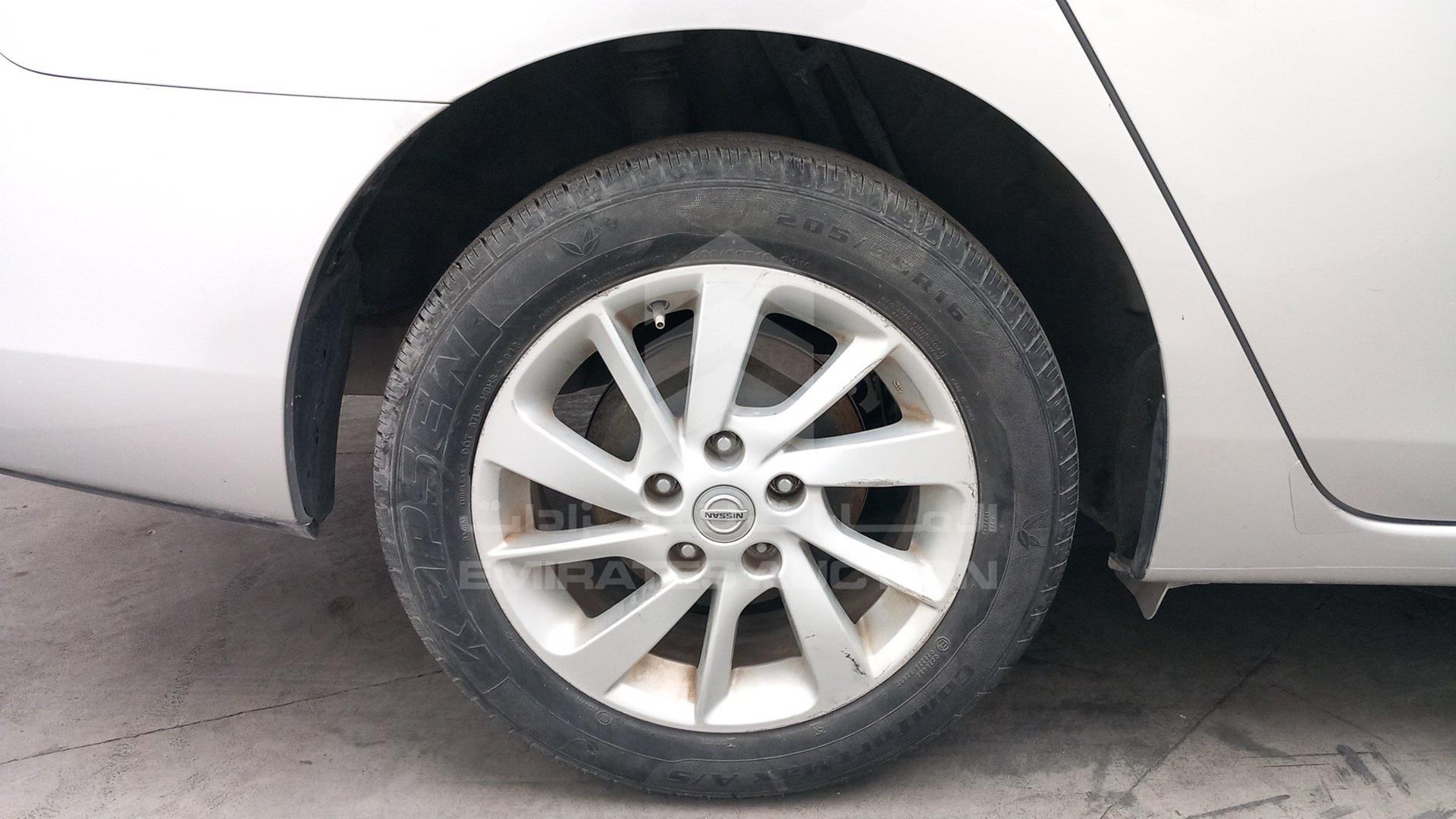 2016 NISSAN SENTRA VIN: MNTAB7A9XG6006702