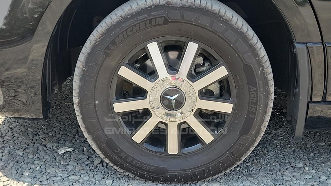 2024 Mercedes Sprinter — Front Left Tyre — Photo 57
