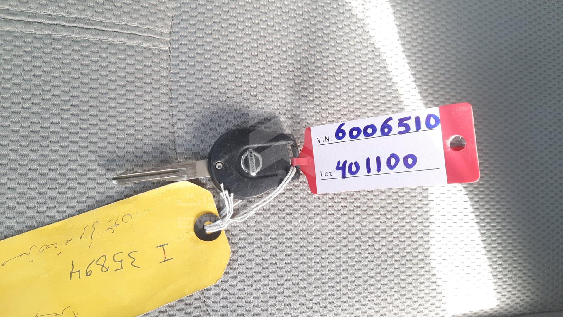 2016 NISSAN SENTRA VIN: MNTAB7A91G6006510
