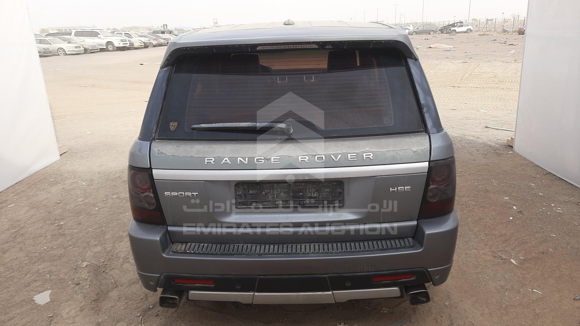 2012 RANGE ROVER SPORT VIN: SALLSAAD4CA751329