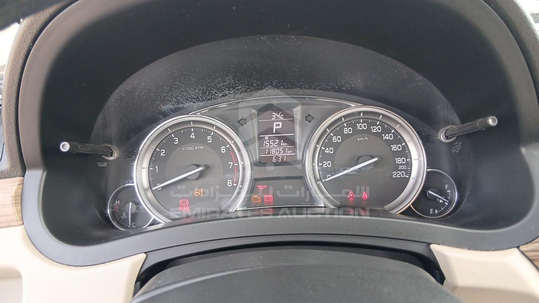 2023 Suzuki Ciaz — Speedometer & RPM Gauges — Photo 15