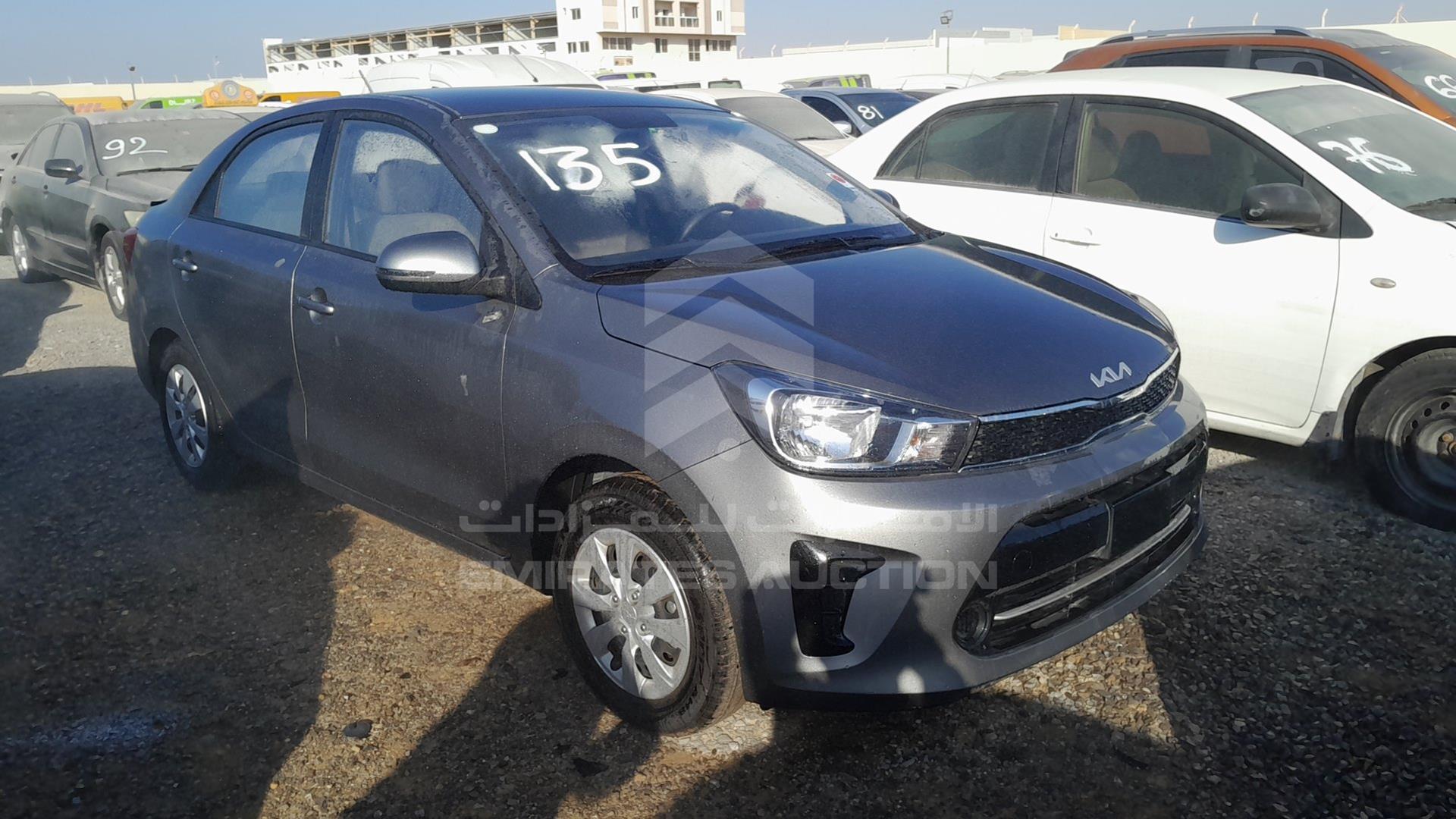 2024 KIA PEGAS VIN: LJD0AA290R0275992