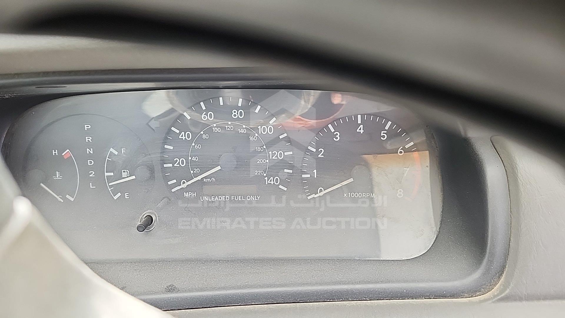 1998 TOYOTA CAMRY VIN: JT2BG28K5W0223917