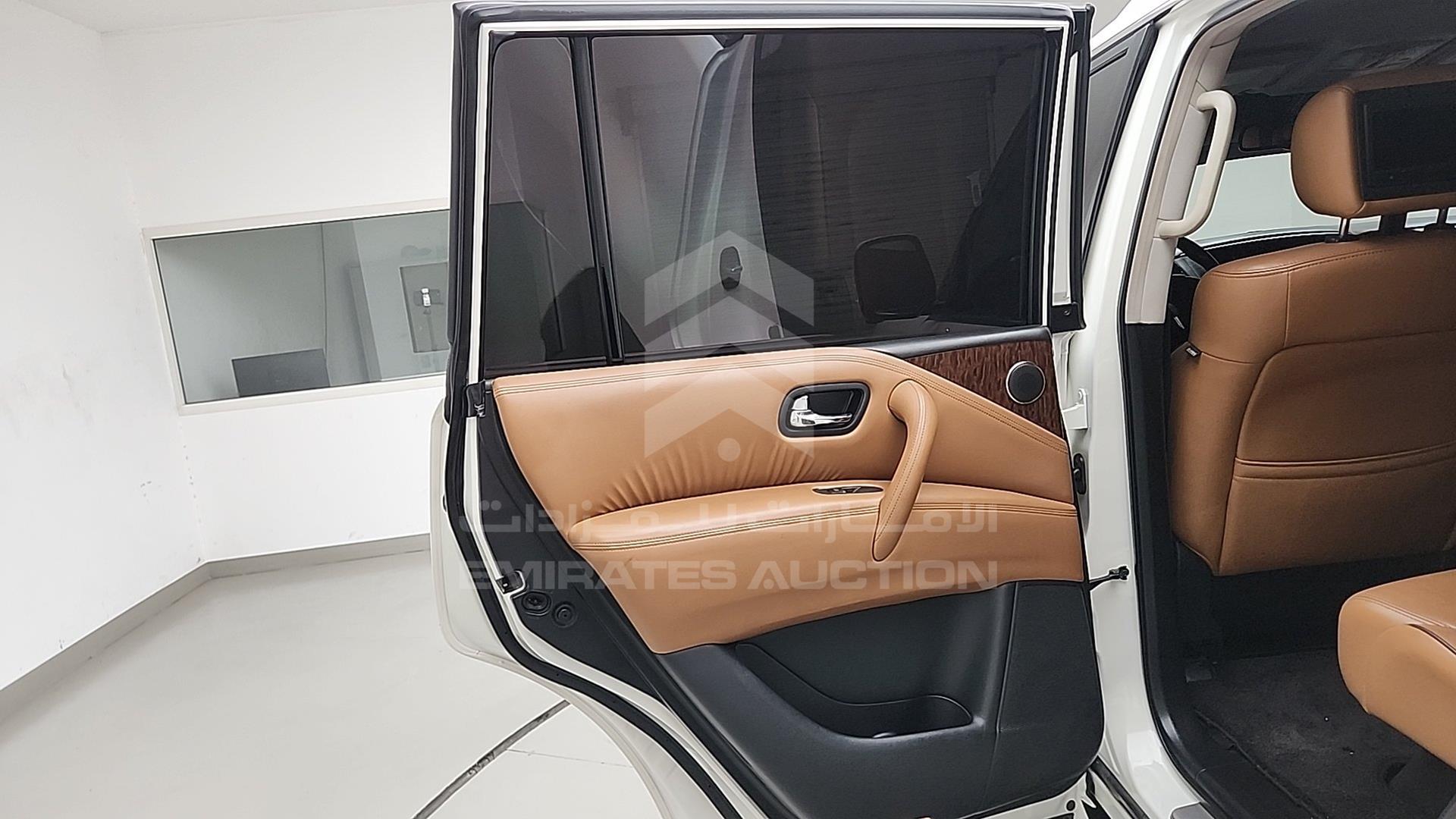2015 NISSAN PATROL VIN: JN8AY2NY2F9113593