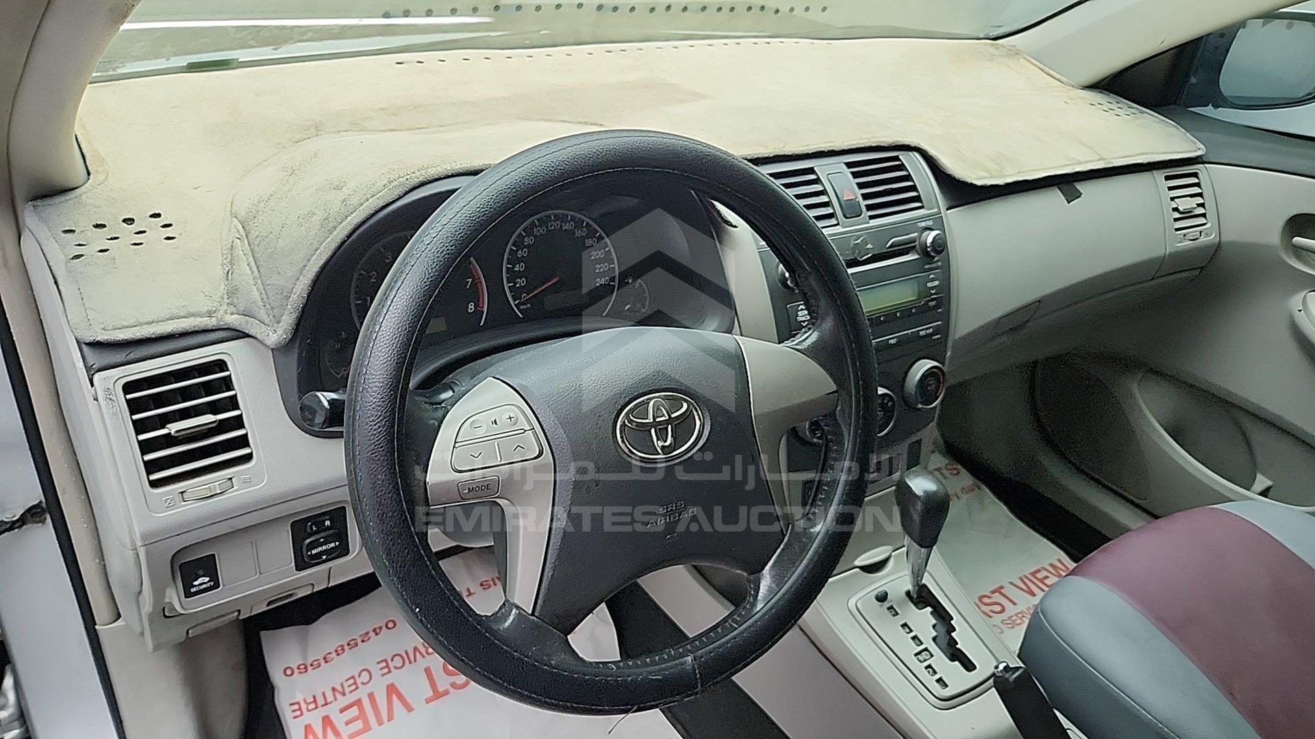 2013 TOYOTA COROLLA VIN: RKLBC42E5D4517487