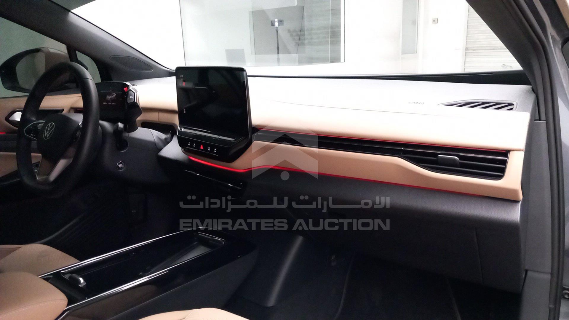 2022 VOLKSWAGEN ID.4 VIN: LSVUB6E44N2025079