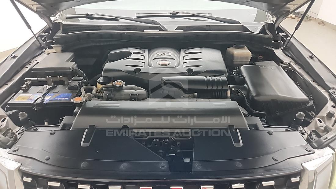 2017 Nissan Patrol — Engine Bay — Photo 33