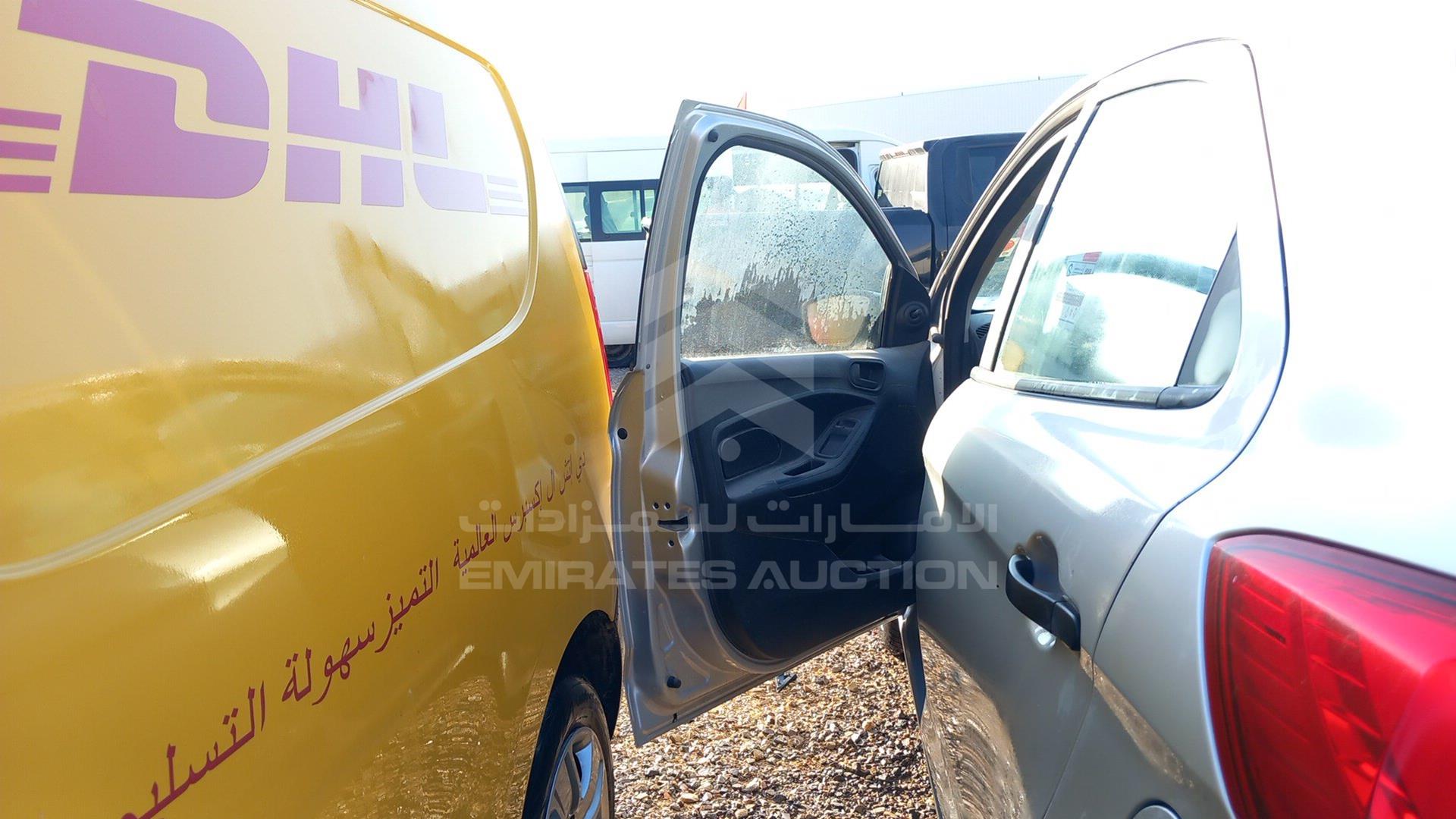 2020 FORD FIGO VIN: MAJFKBGZ2LTA61902