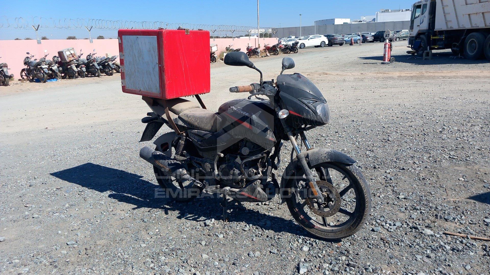 2022 BAJAJ 150 CC VIN: MD2A11CX0NCL62944